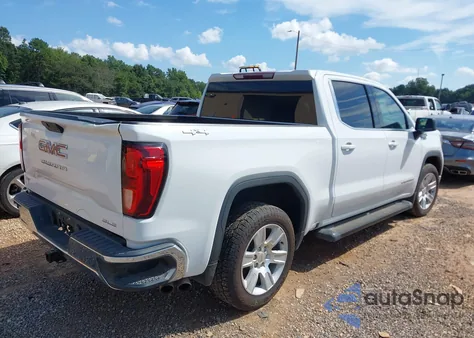 2019 GMC Sierra 1500 Sle from USA, damaged, VIN 1GTU9BED0KZ417728